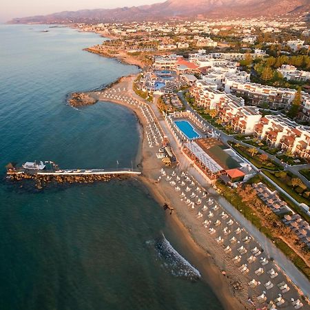 Alexander Beach Hotel & Village Resort Mália Kültér fotó