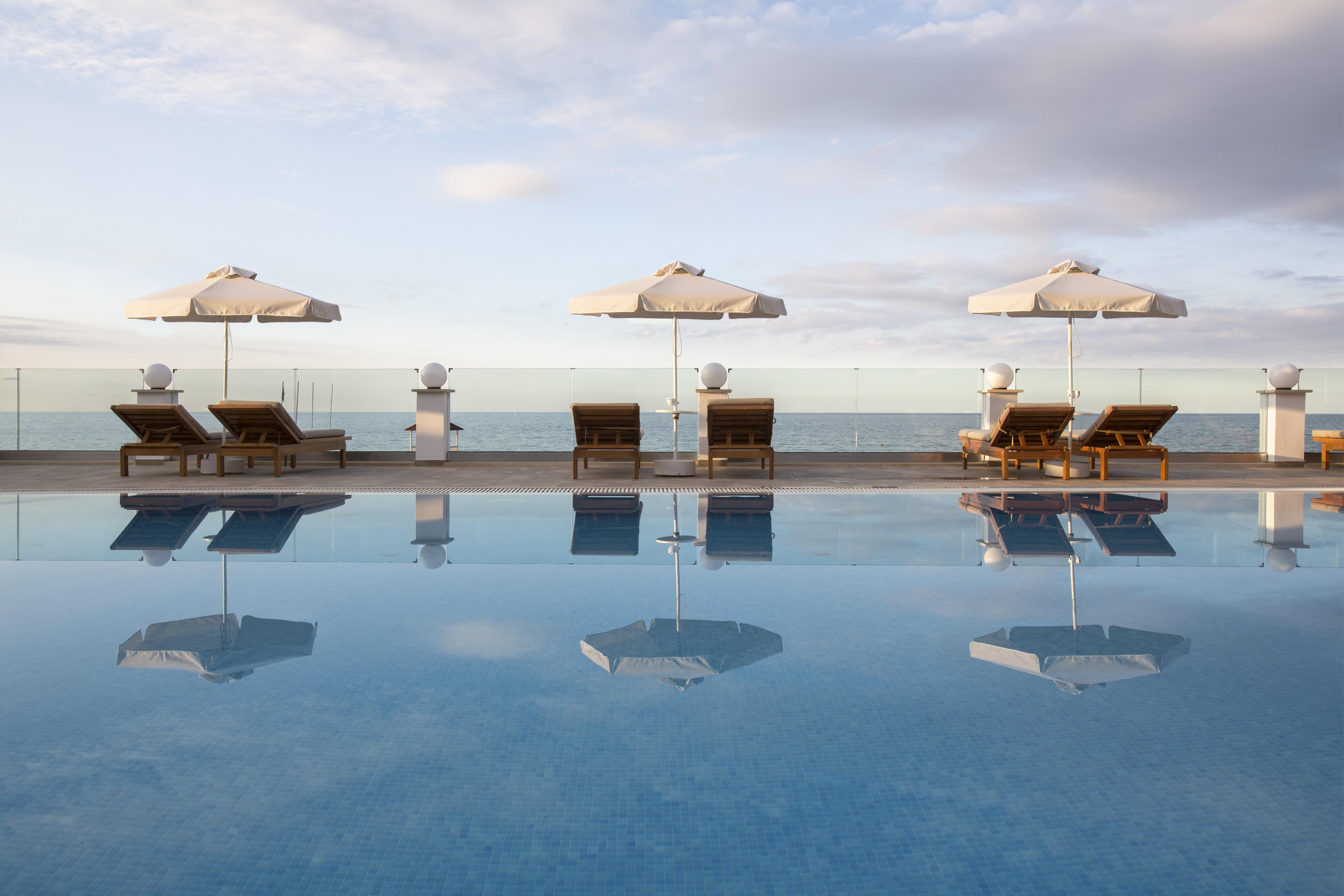 Alexander Beach Hotel & Village Resort Mália Kültér fotó