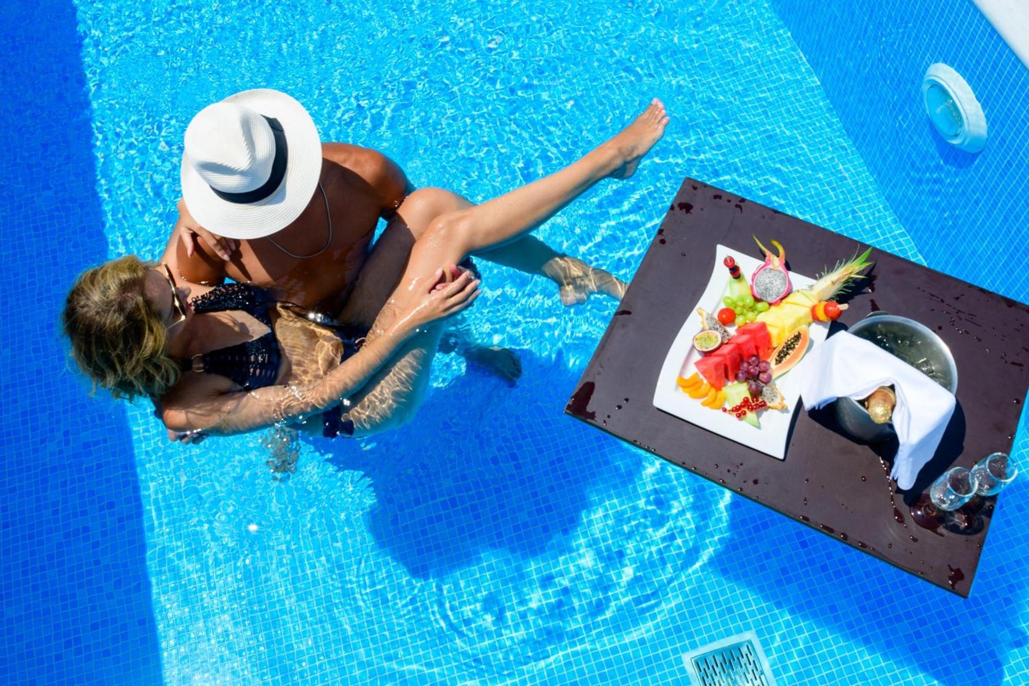Alexander Beach Hotel & Village Resort Mália Kültér fotó