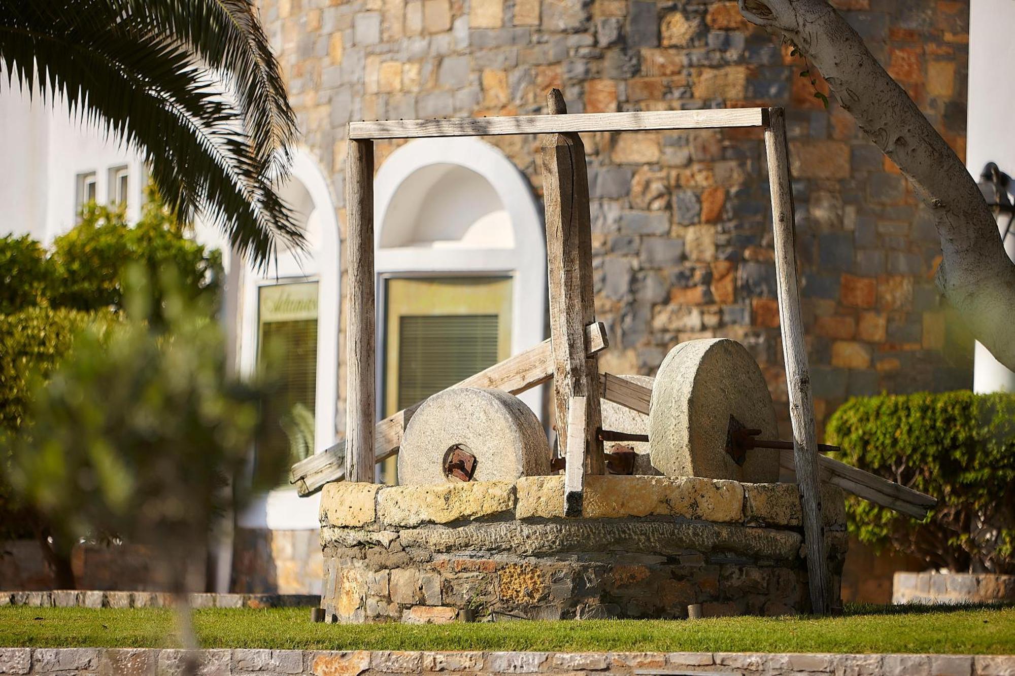 Alexander Beach Hotel & Village Resort Mália Kültér fotó