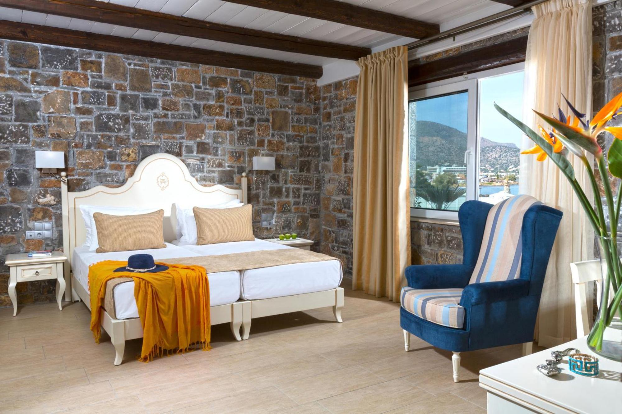 Alexander Beach Hotel & Village Resort Mália Kültér fotó
