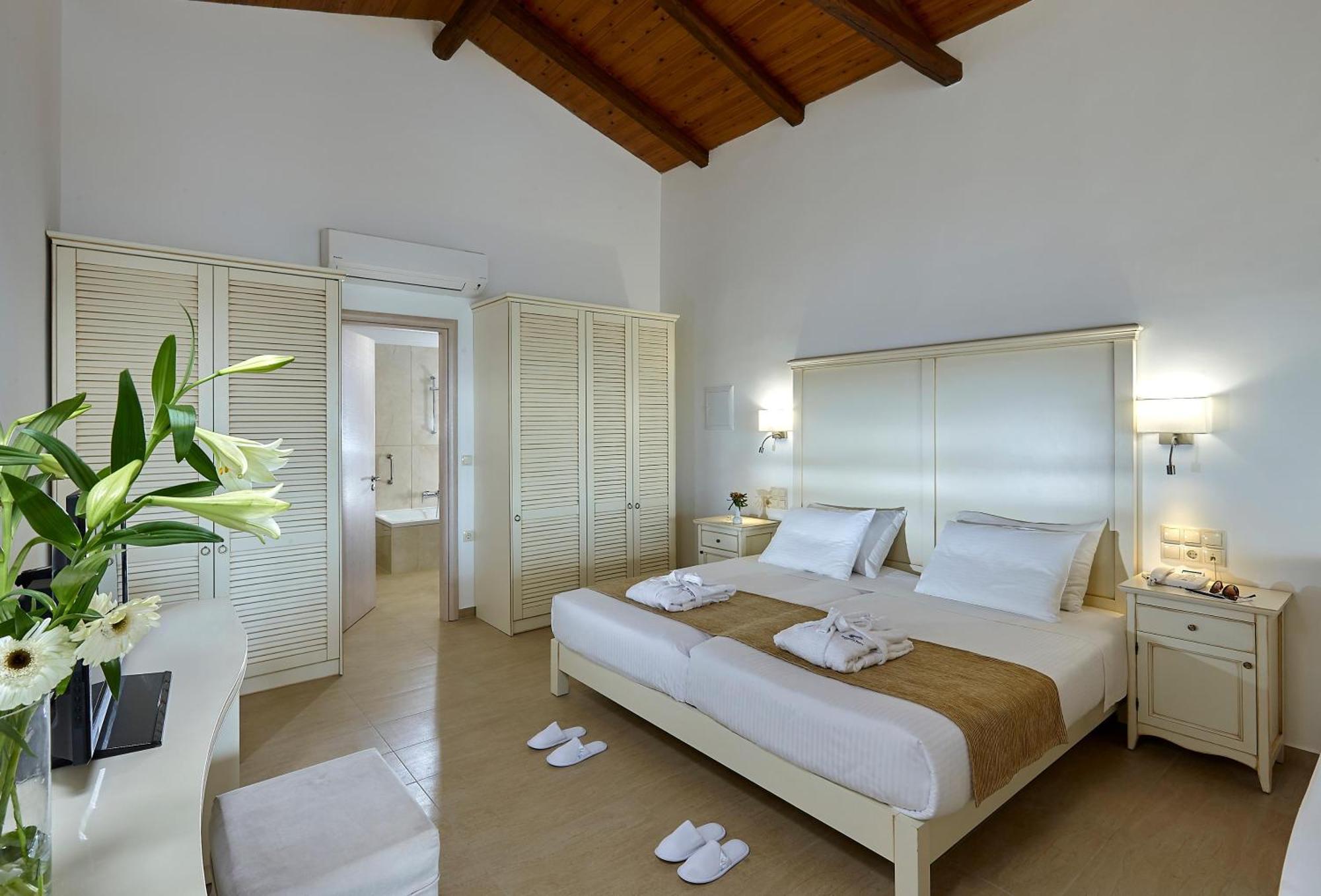 Alexander Beach Hotel & Village Resort Mália Kültér fotó